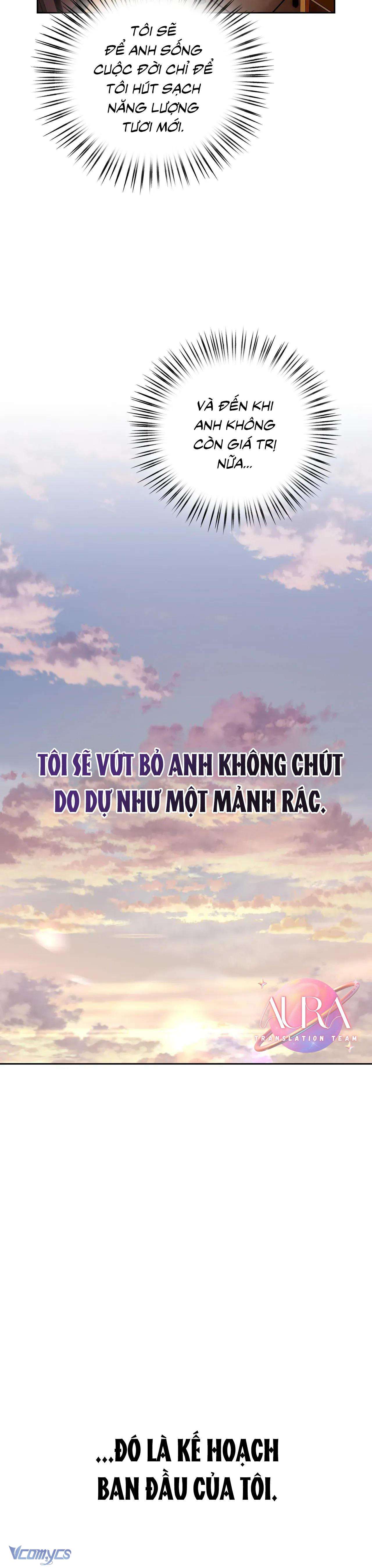 Chạy Trốn Khỏi Thợ Săn Chap 4 - Trang 4