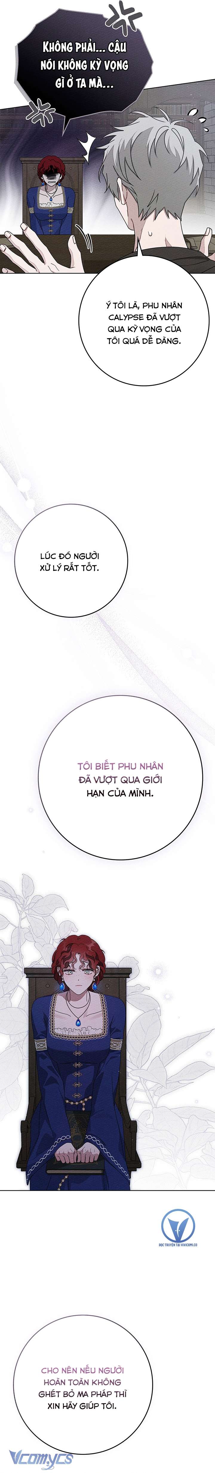 Dưới Bóng Cây Sồi Chap 81 - Trang 3