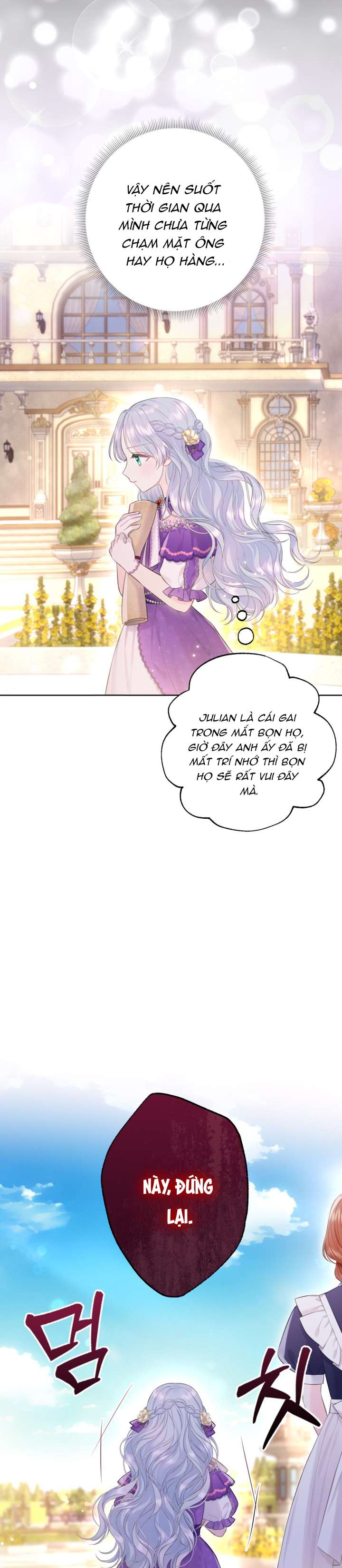 Anh Trai Mạnh Nhất Của Tôi Đã Mất Trí Nhớ Chap 6 - Trang 2