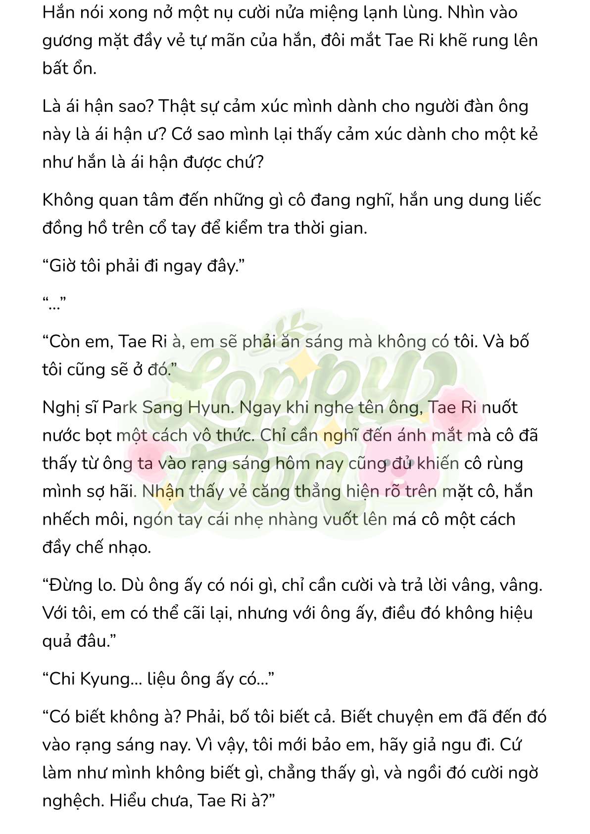 [Novel] Gửi Kẻ Xa Lạ Phản Bội Đạo Đức Chap 57 - Trang 2