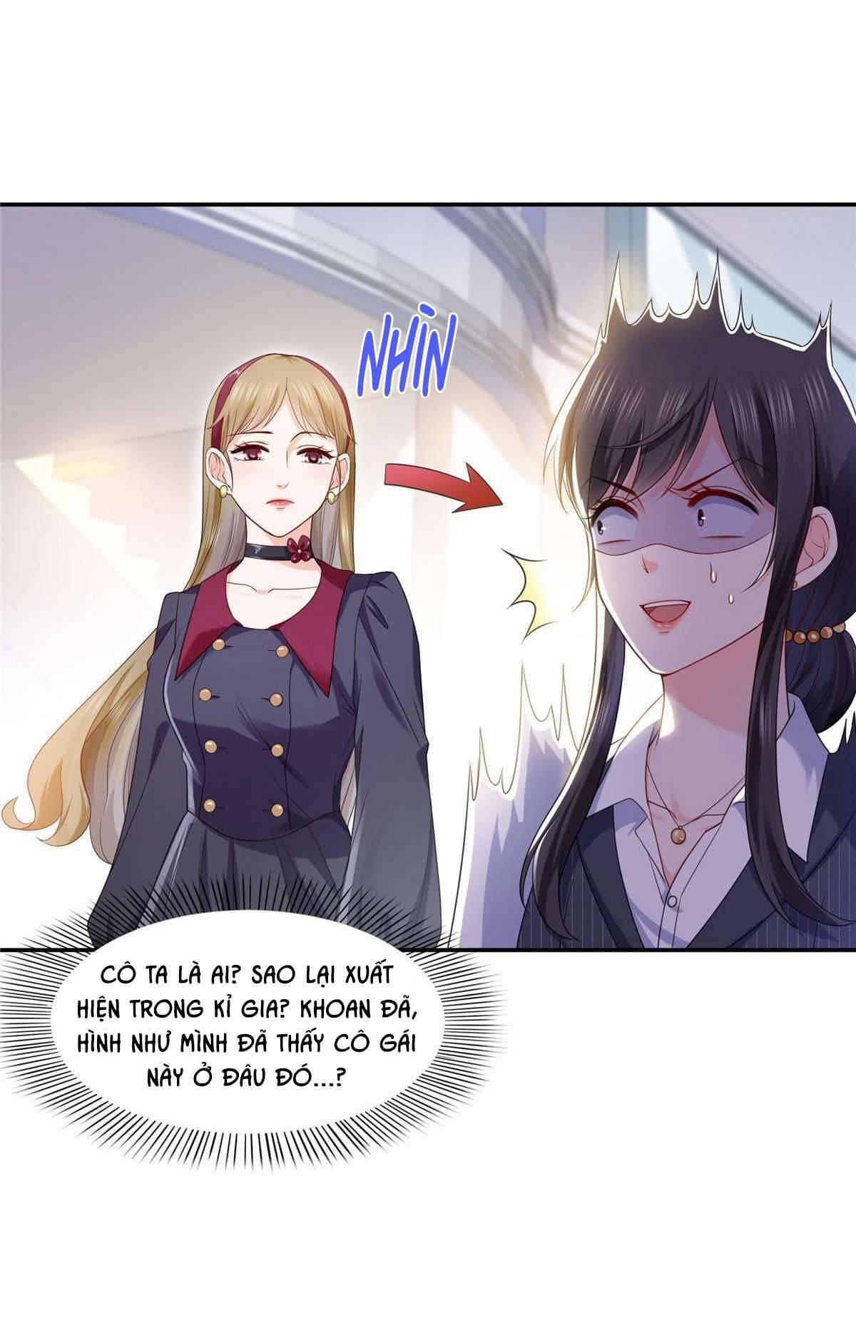 Hệt Như Hàn Quang Gặp Nắng Gắt Chap 300 - Next Chap 301