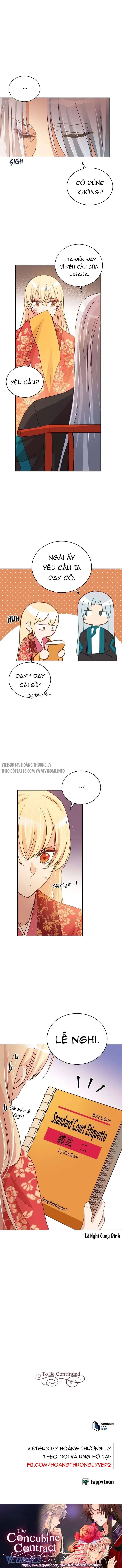 Ái Phi Khế Ước Chapter 70 - Trang 4