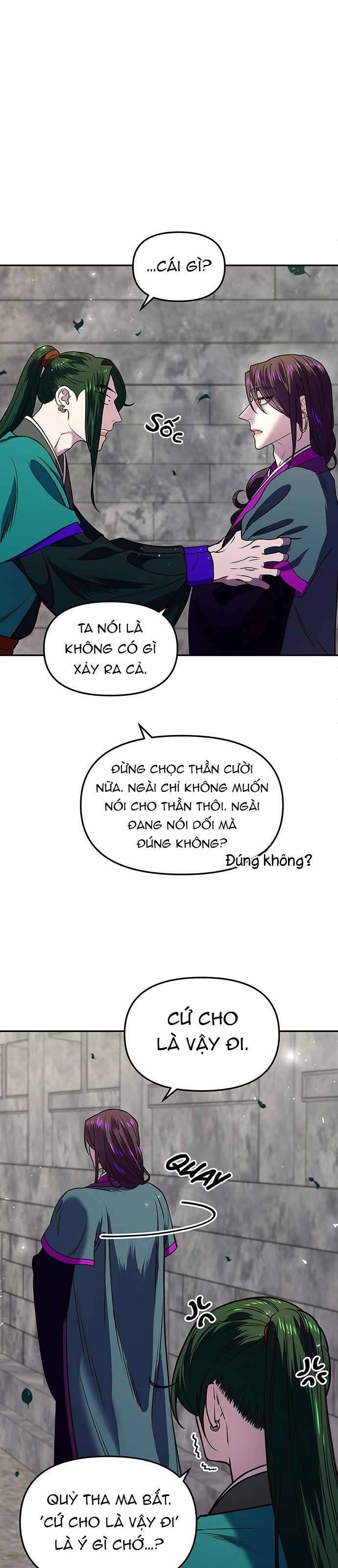 Vương Tử Huyền Bí Chapter 14 - Trang 4