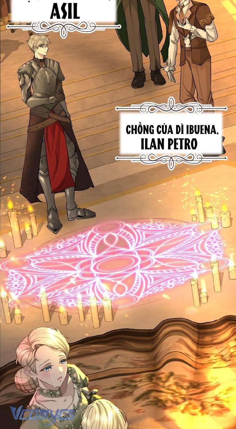 Sau Này Họ Sẽ Sinh Ra Tôi Chapter 1 - Trang 4