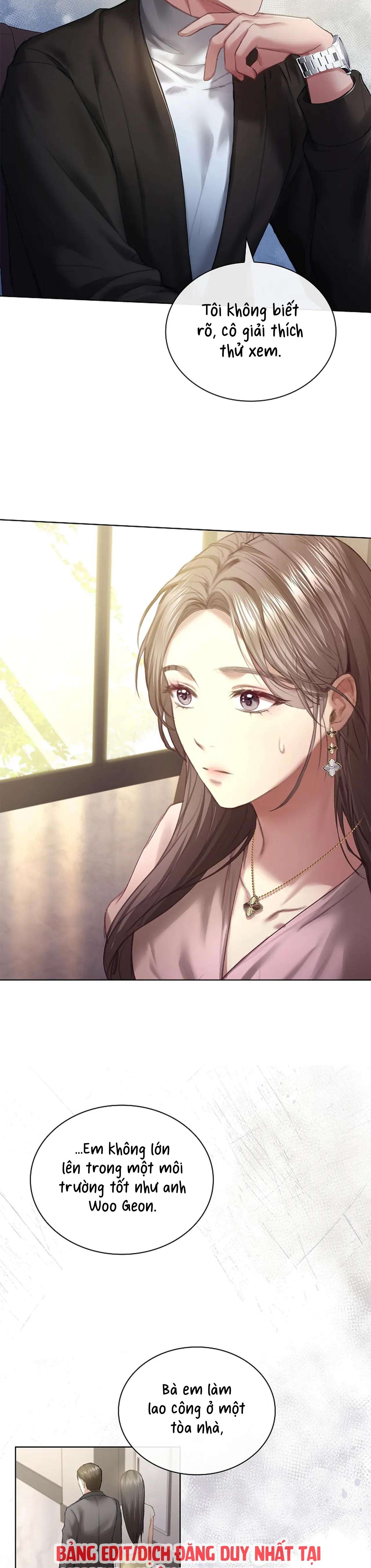 [ 18+ ] Người Vợ Trẻ Chap 10 - Trang 2