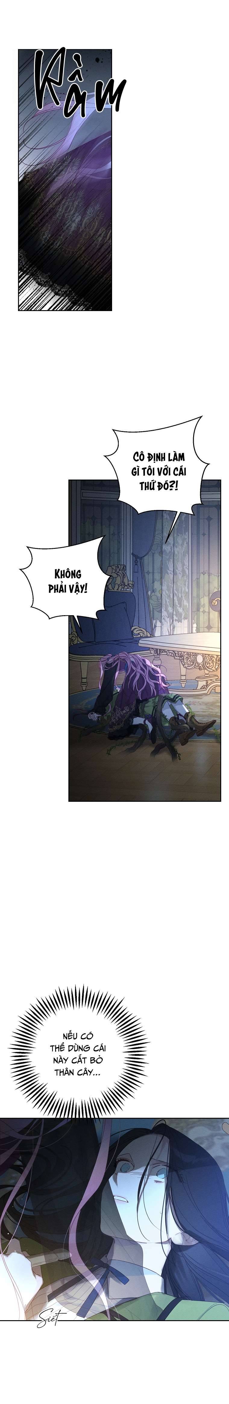 Trước Tiên Phải Giấu Em Trai Cái Đã! Chap 60 - Trang 2