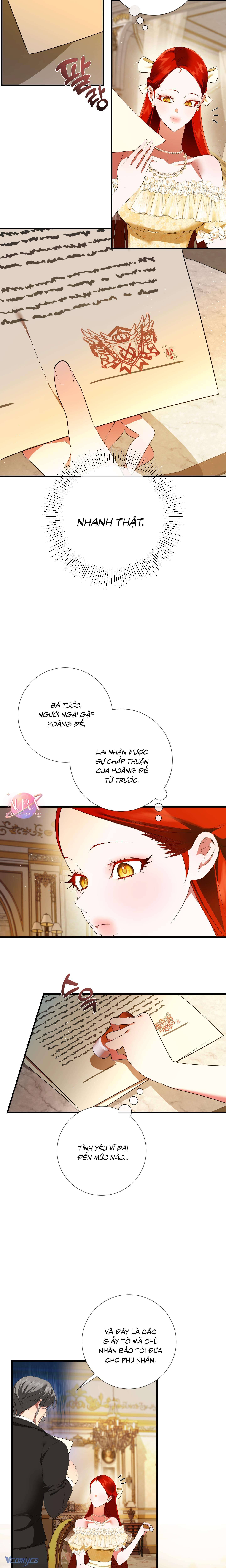 Trở Thành Mối Tình Đầu Của Con Trai Kế Chap 9 - Next Chap 10