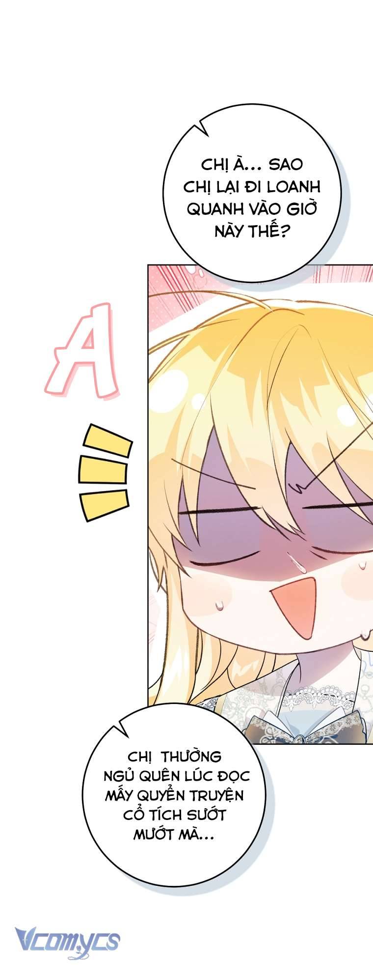 Ác Nữ Chỉ Là Một Con Rối Chap 87 - Next Chap 88