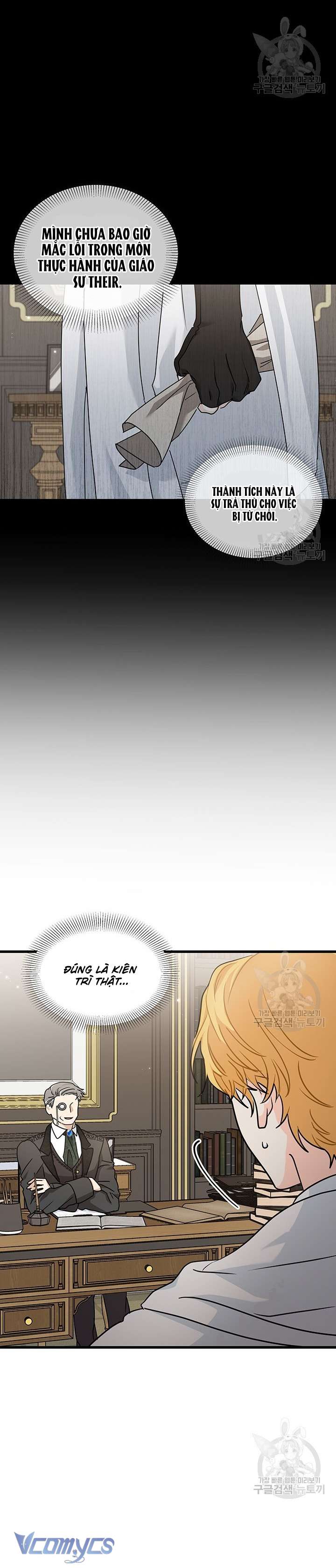 Cô Gái Sẽ Trở Thành Chủ Gia Đình Chapter 34 - Next Chapter 35