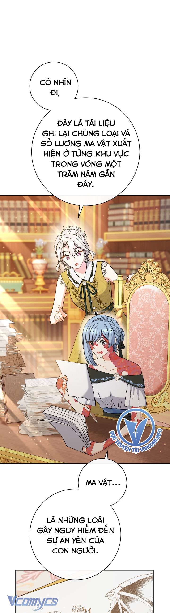 Người Xem Mắt Của Ác Nữ Quá Hoàn Hảo Chapter 25 - Next Chapter 26