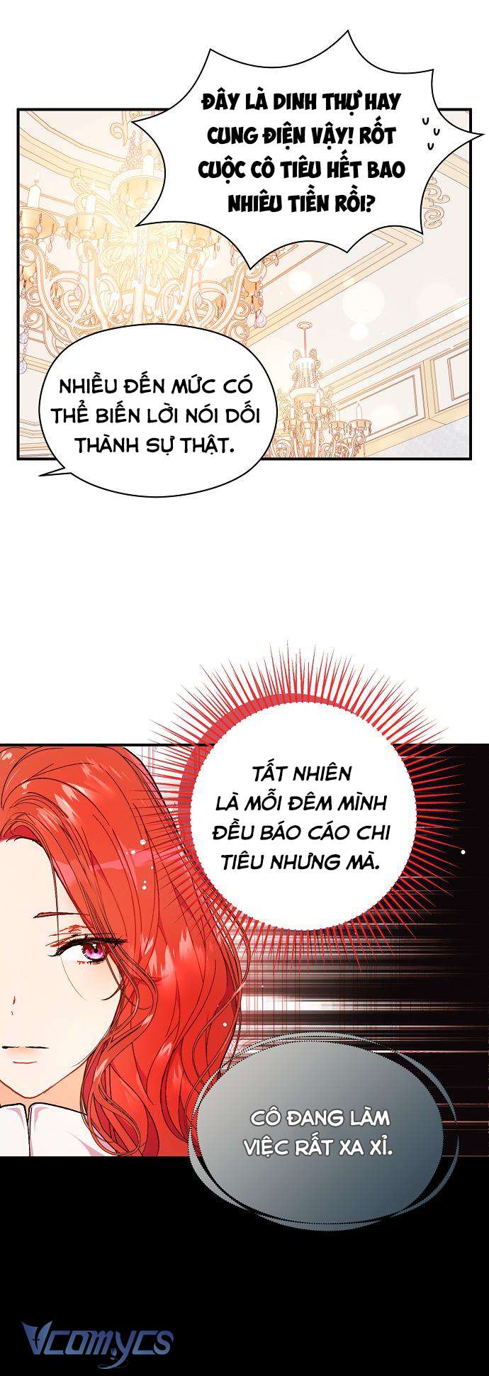 Tôi không cố tình quyến rũ nam chính Chap 40 - Trang 2