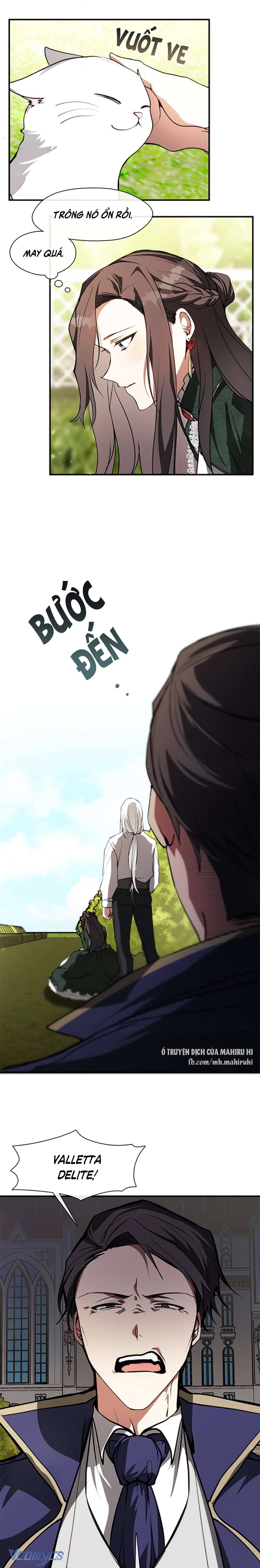 Không Thể Thoát Khỏi Người Chapter 6 - Trang 4