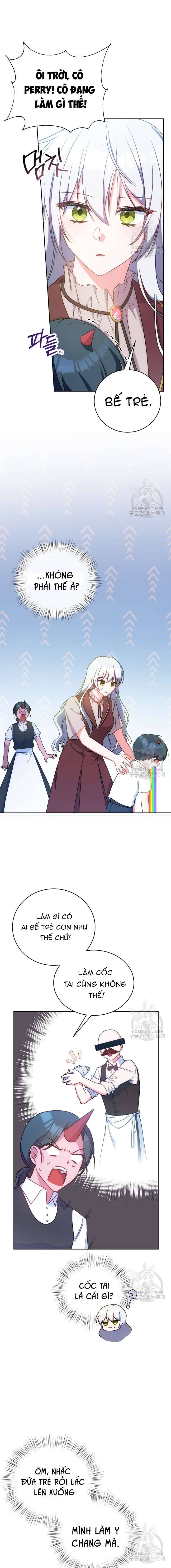 Búp Bê Quản Gia Của Ma Vương Chapter 7 - Next Chapter 8