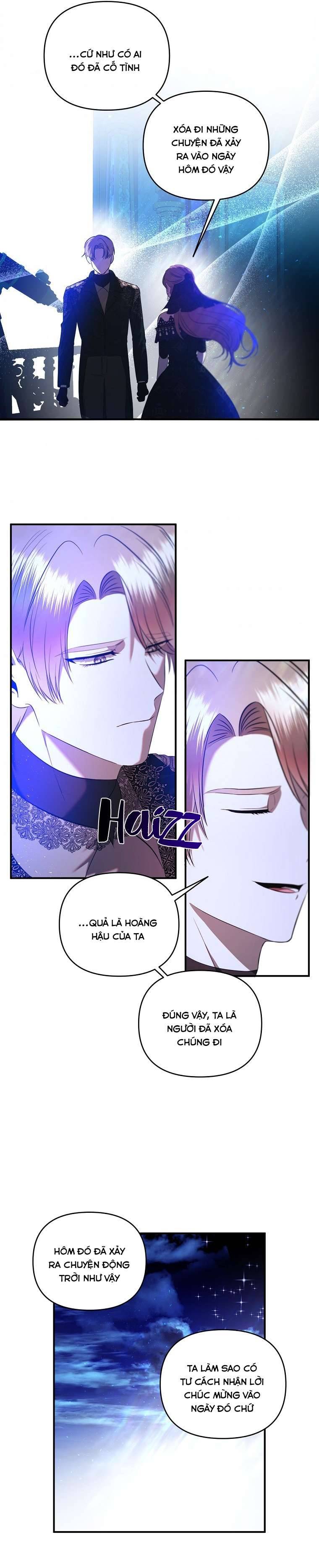 Phương Pháp Sống Sót Khi Phải Ngủ Cùng Hoàng Đế Chapter 30 - Next 