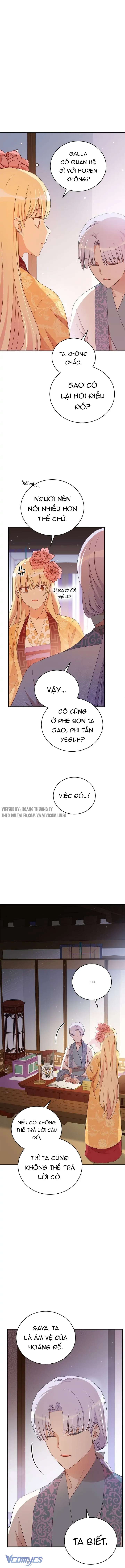 Ái Phi Khế Ước Chap 95 - Trang 4