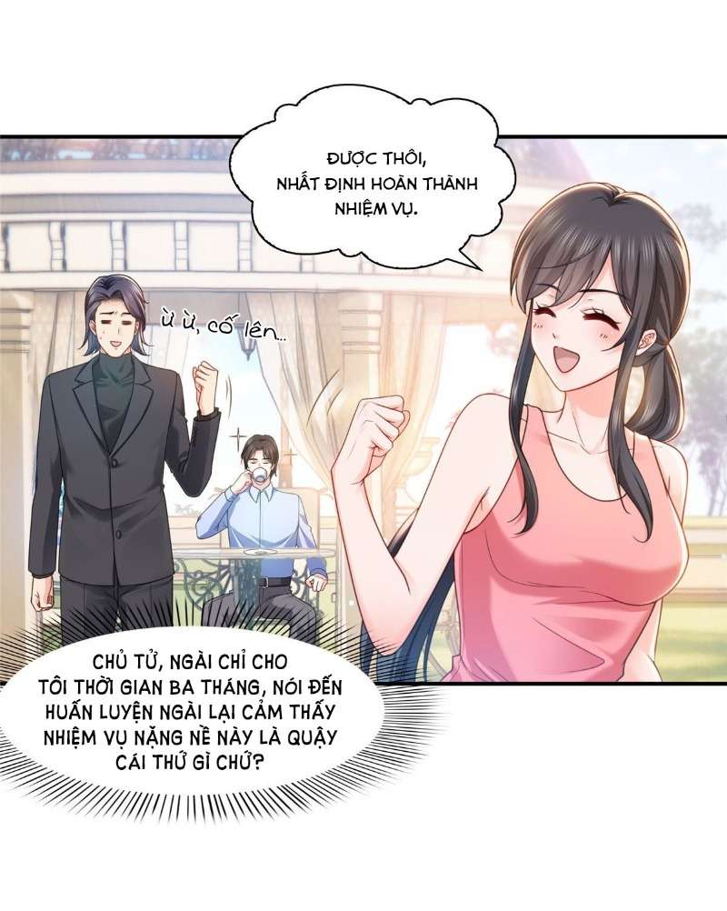 Hệt Như Hàn Quang Gặp Nắng Gắt Chap 131 - Next Chapter 131.1
