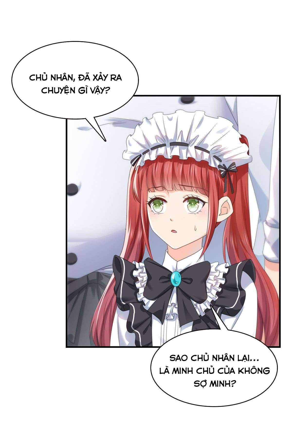 Hệt Như Hàn Quang Gặp Nắng Gắt Chap 276 - Next Chap 277