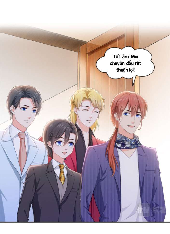 Hệt Như Hàn Quang Gặp Nắng Gắt Chap 197 - Next Chapter 197.1