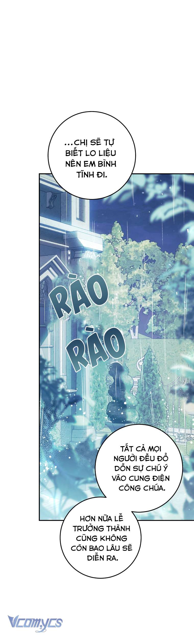 Ác Nữ Chỉ Là Một Con Rối Chap 83 - Trang 2