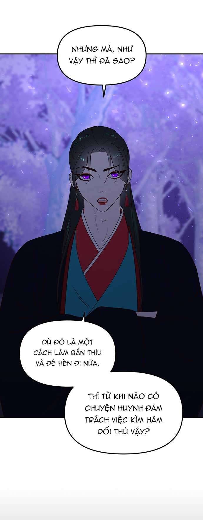 Vương Tử Huyền Bí Chapter 79 - Trang 4