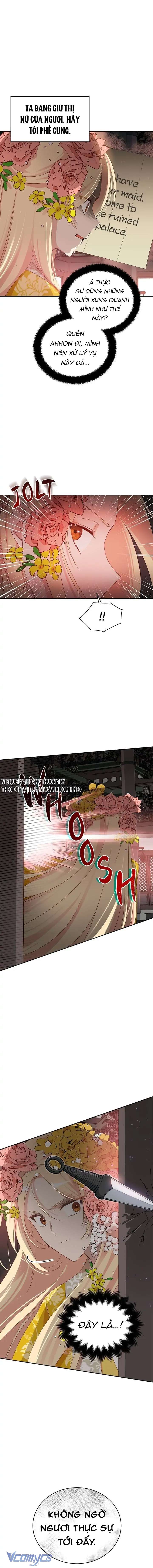 Ái Phi Khế Ước Chap 89 - Trang 4