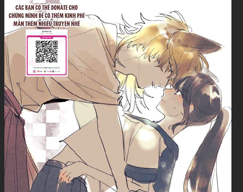 Sắc Đỏ Luyến Lưu Chap Lưu - Trang 3