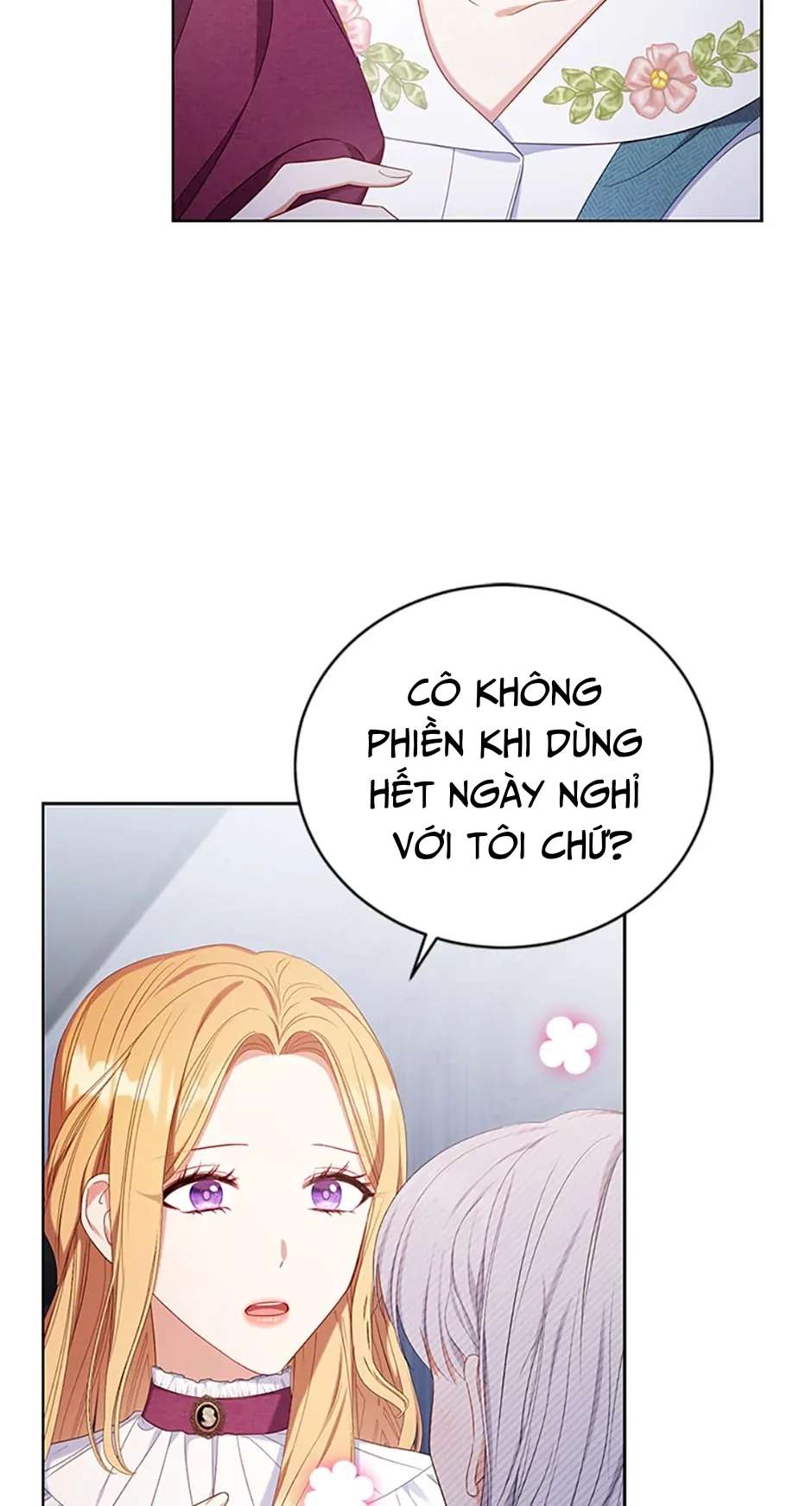 Hầu Gái Trong Trò Chơi Harem Ngược Muốn Nghỉ Việc Chapter 28 - Trang 4