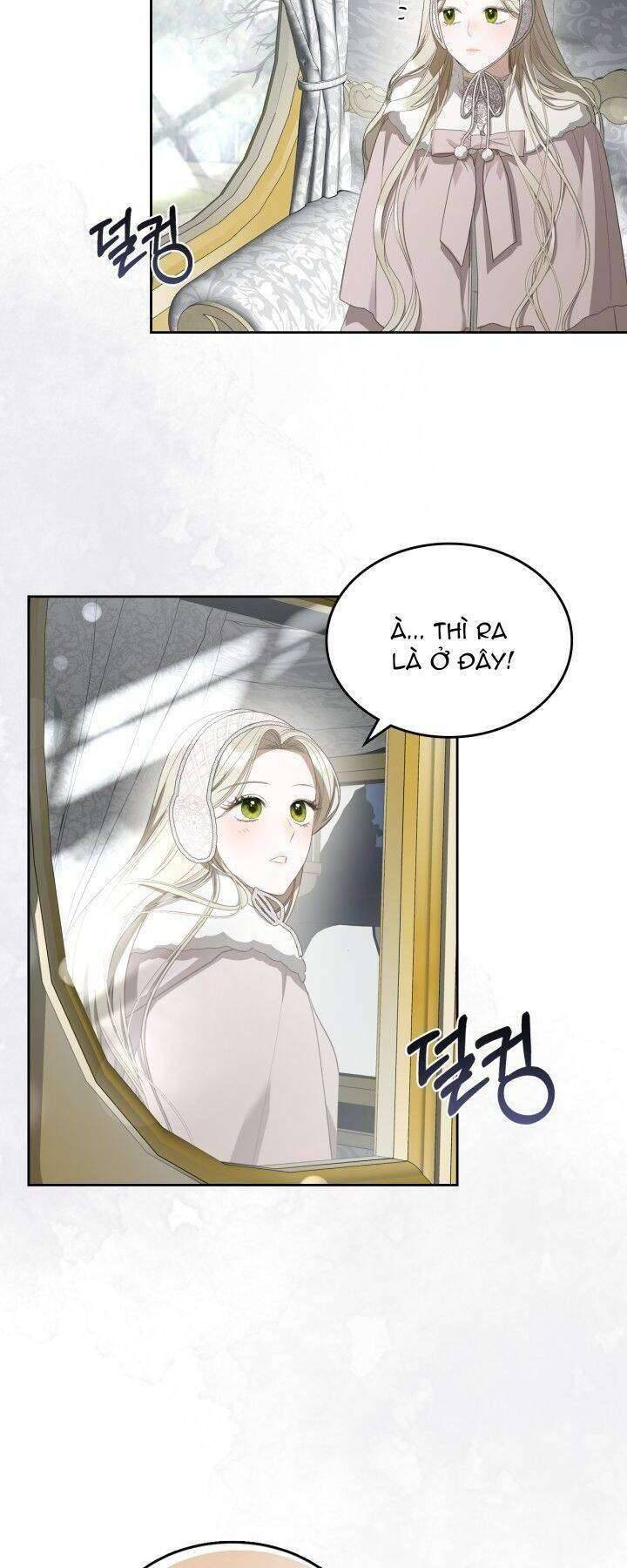 Nam Chính Quái Vật Sống Dưới Giường Tôi Chapter 36 - Trang 4