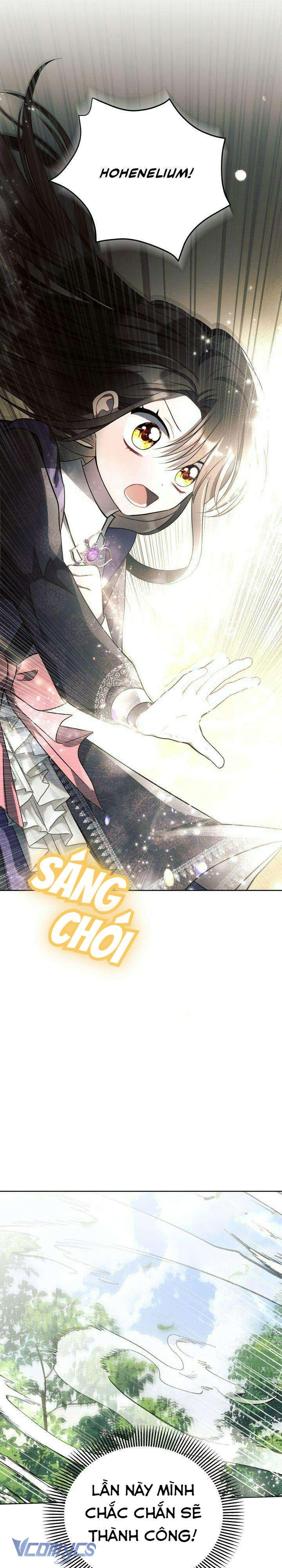 Công Chúa Ashtarte Chapter 10 - Trang 4
