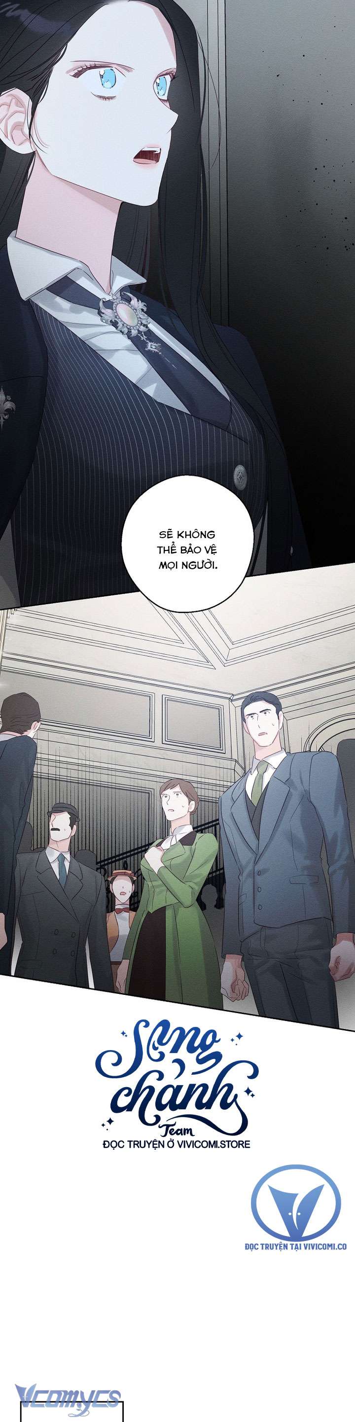 Trước Tiên Phải Giấu Em Trai Cái Đã! Chap 72 - Trang 2