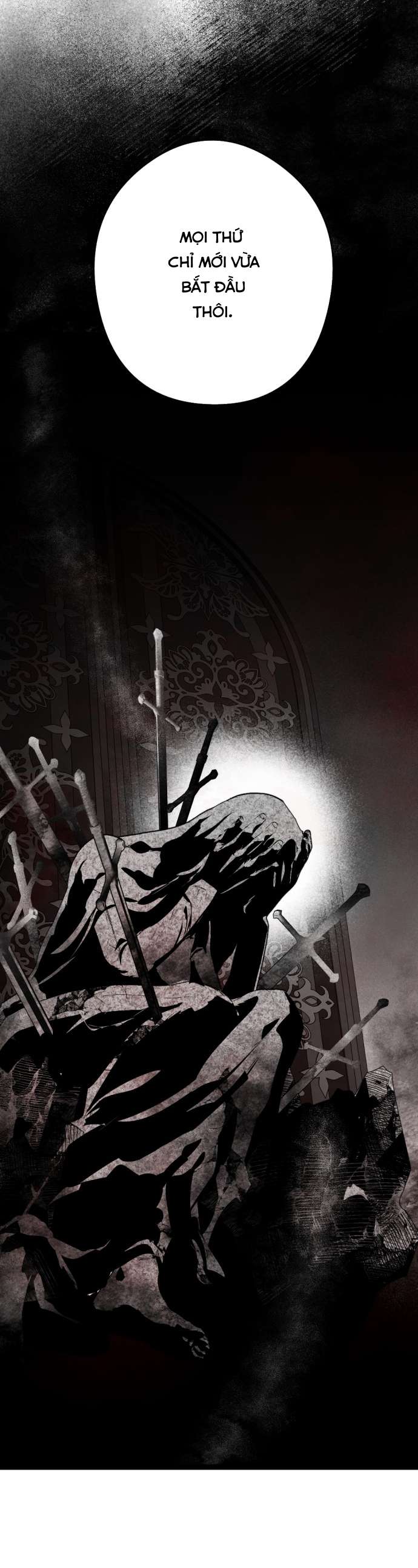 Lời Thú Nhận Của Chúa Tể Bóng Tối Chap 58 - Next Chap 59