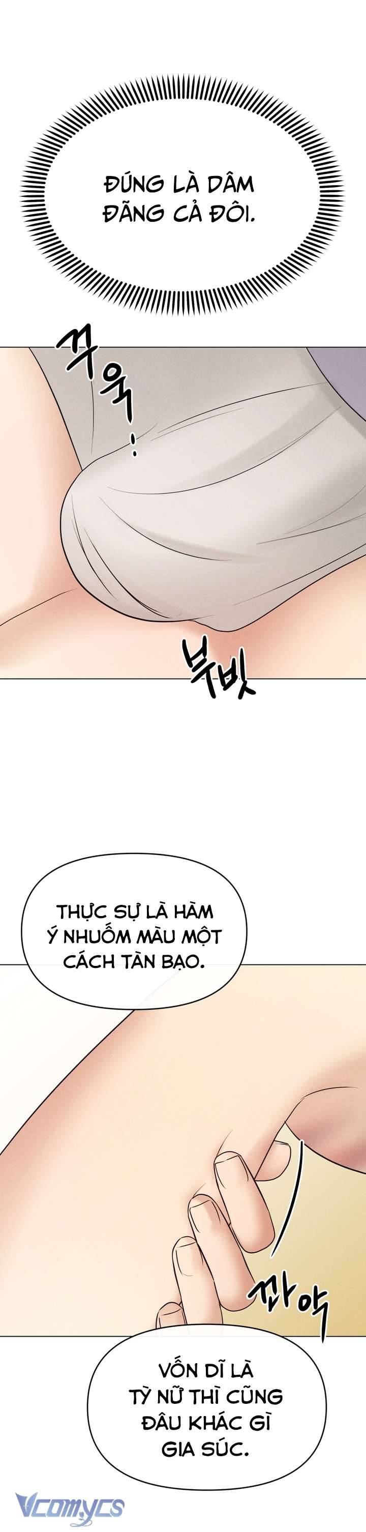 [18+] Tỳ Nữ Bỏ Trốn Chap 3 - Trang 2