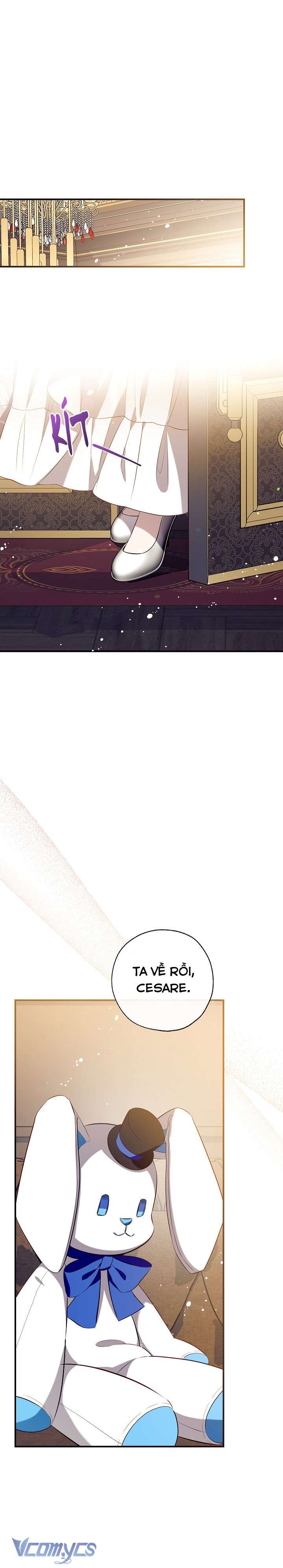 Chúng Ta Có Thể Trở Thành Một Gia Đình Được Không? Chap 112 - Next Chap 113