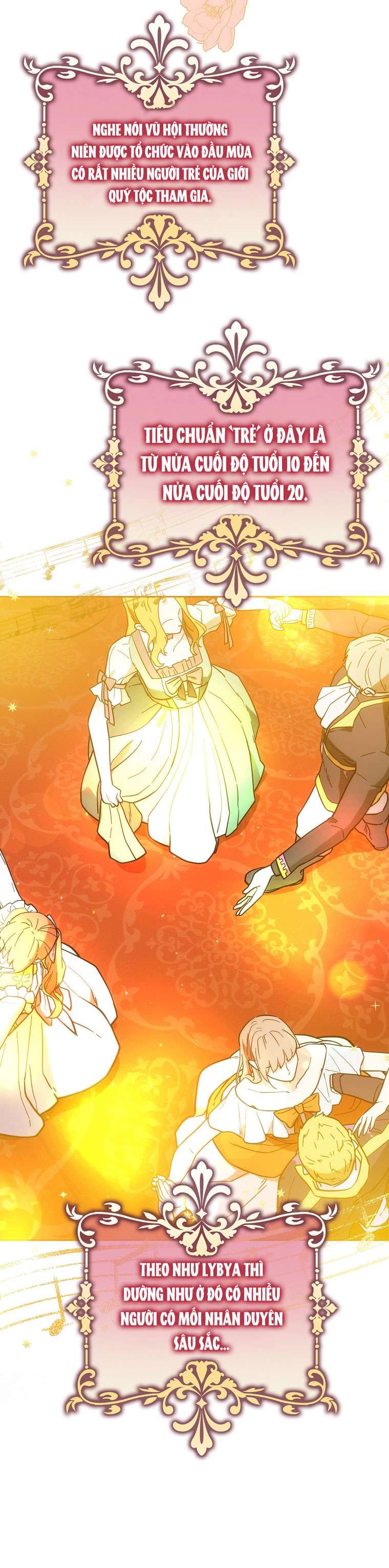 Tôi Trở Thành Vợ Của Nam Chính Chap 41 - Next Chap 42