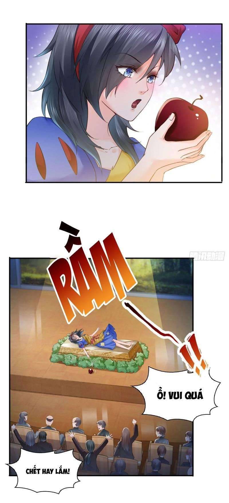 Hệt Như Hàn Quang Gặp Nắng Gắt Chap 59 - Next Chap 60