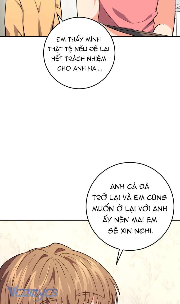 Tôi Là Em Gái Của Nhân Vật Chính Chap 5 - Trang 2