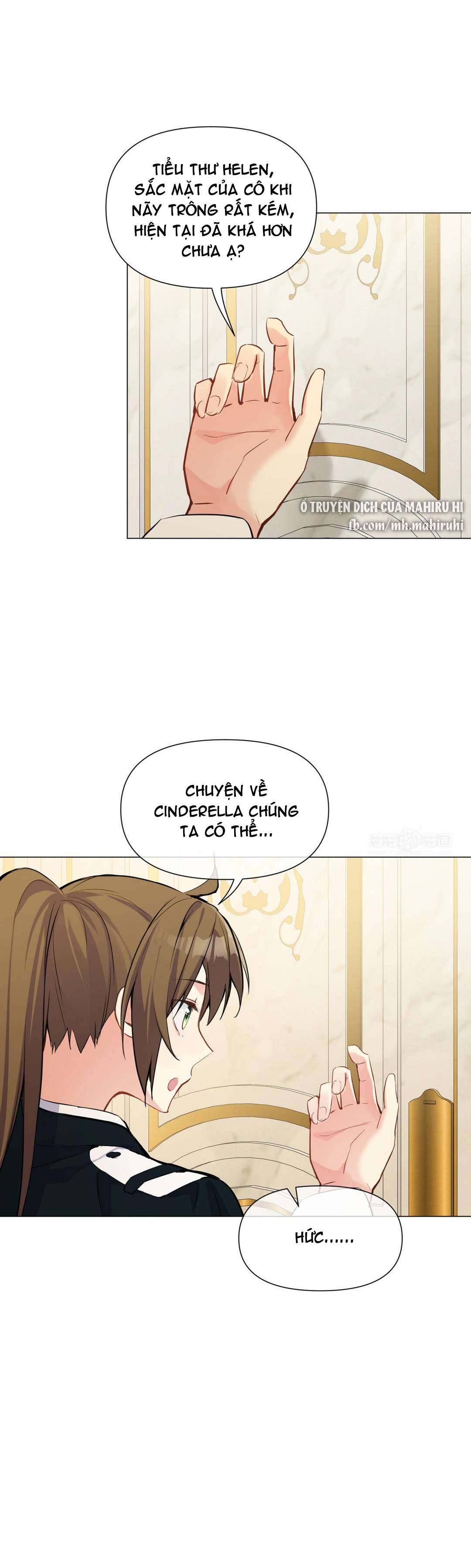 Đại Chiến Công Chúa Chapter 83 - Trang 4