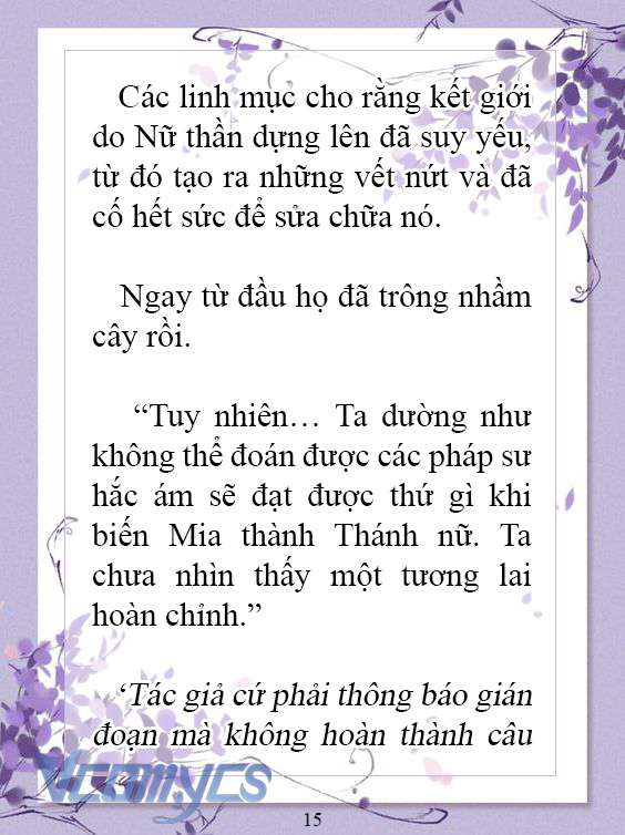 [Novel] Làm Ác Nữ Bộ Không Tốt Sao? Chap 166 - Next Chap 167