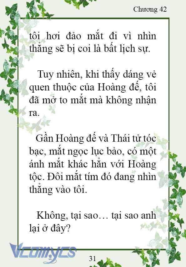 [Novel] Trở Thành Em Gái Của Nam Chính Tiểu Thuyết Đam Mỹ Chap 42 - Next Chap 43