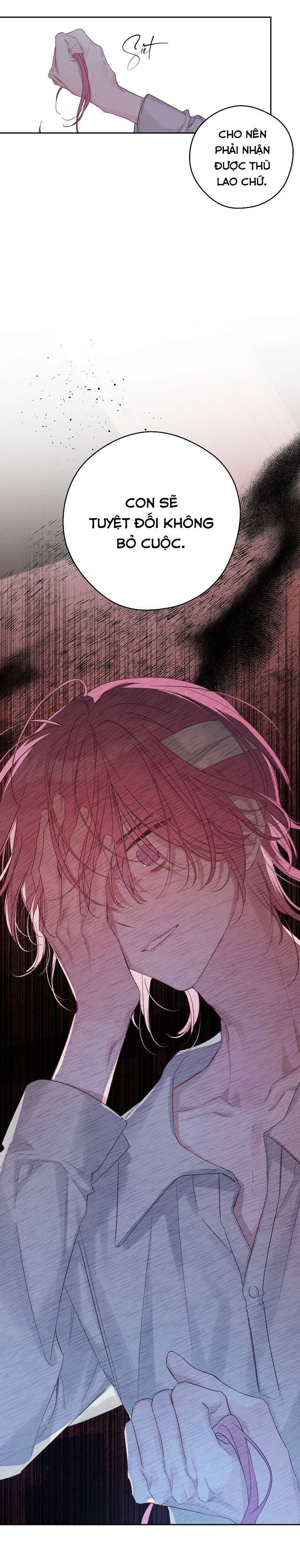 Trước Tiên Phải Giấu Em Trai Cái Đã! Chap 64 - Trang 2