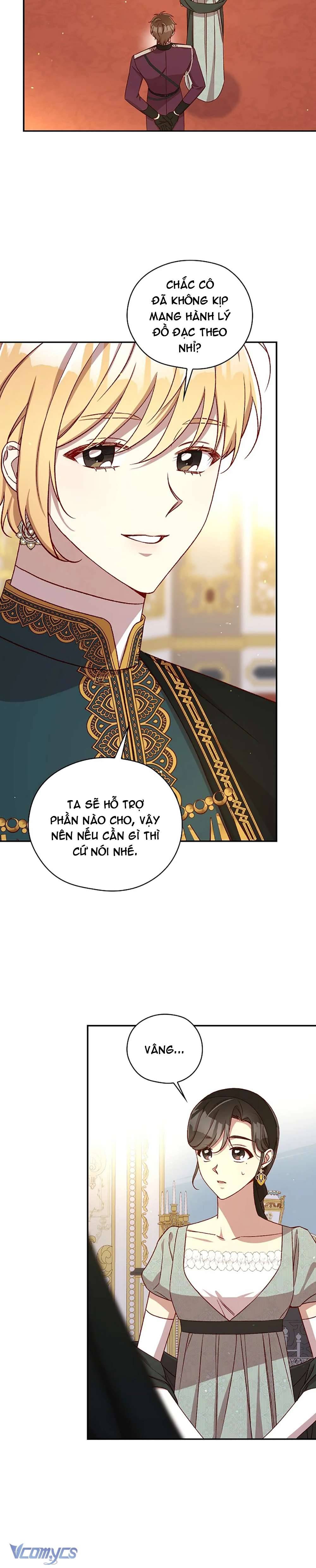 Sống Sót Dưới Thân Phận Hầu Nữ Chap 131 - Trang 2