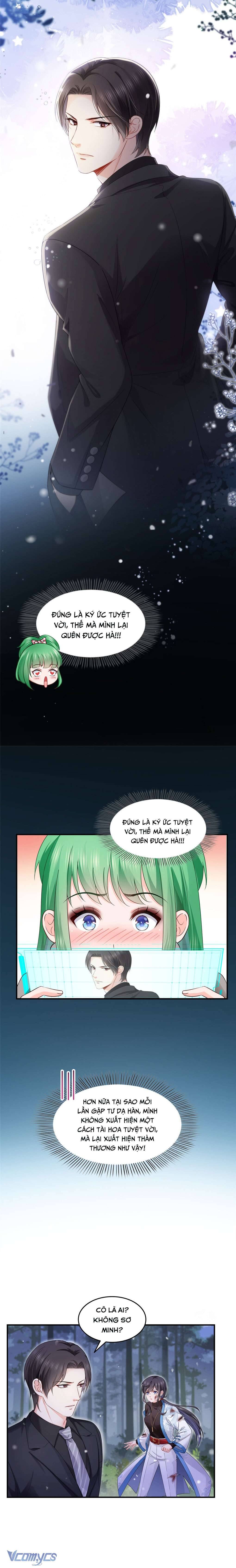 Hệt Như Hàn Quang Gặp Nắng Gắt Chap 463 - Next Chap 464