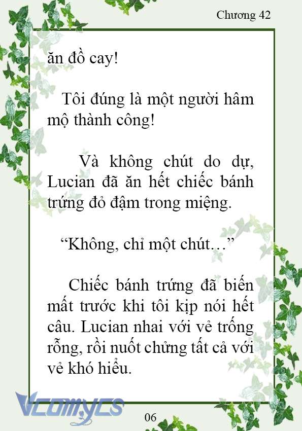 [Novel] Trở Thành Em Gái Của Nam Chính Tiểu Thuyết Đam Mỹ Chap 42 - Next Chap 43