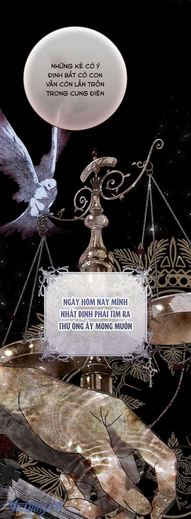 Ác Nữ Chỉ Là Một Con Rối Chap 81 - Trang 2