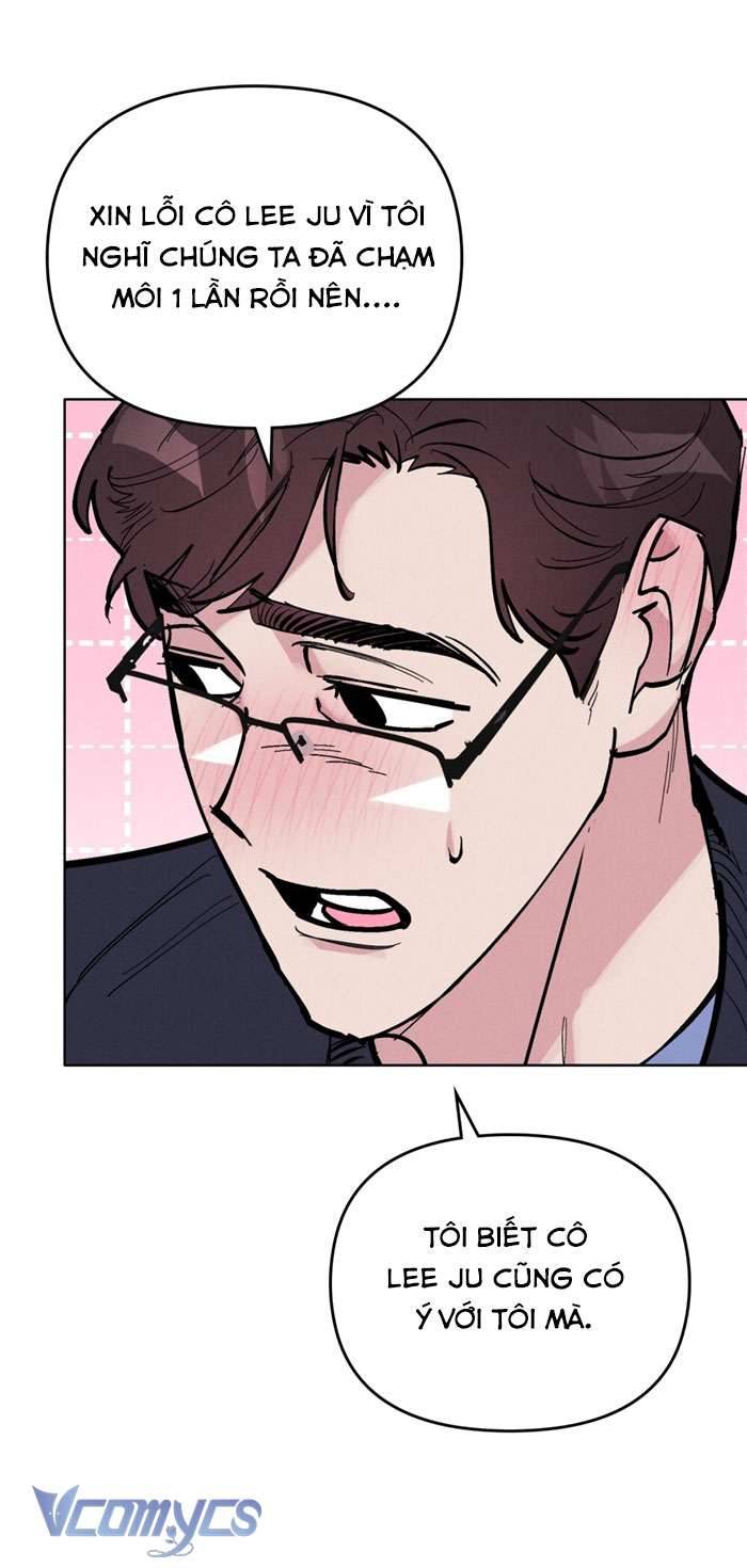 [18+] 7 Giây Thay Vì Một Nụ Hôn Chap 8 - Trang 2