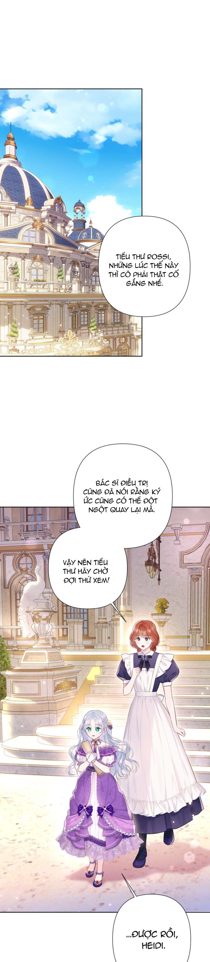 Anh Trai Mạnh Nhất Của Tôi Đã Mất Trí Nhớ Chap 6 - Trang 2