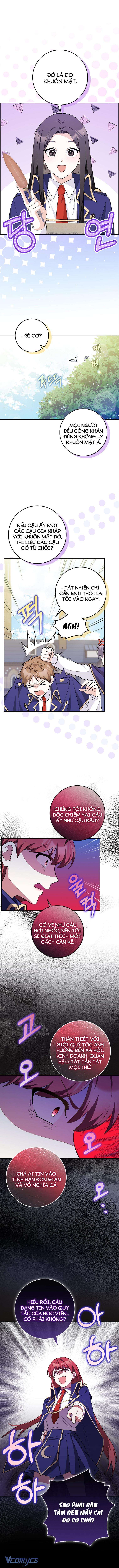 Bạn Bè Với Nhau Không Phải Vậy Đâu Chap 5 - Trang 4