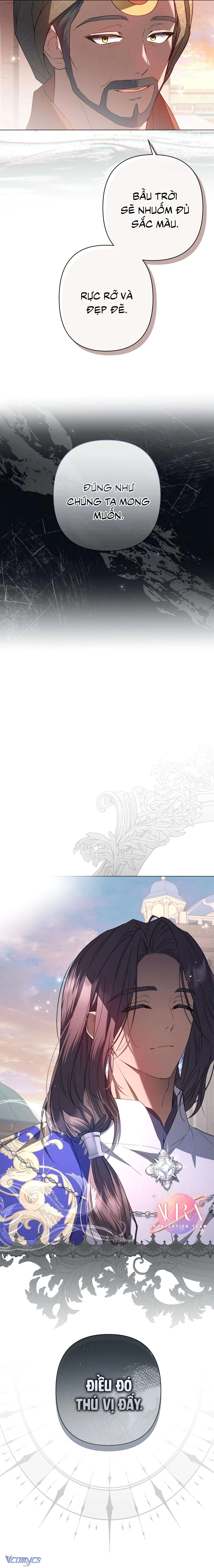 Dấu Vết Của Mặt Trăng Chap 46 - Next Chap 47