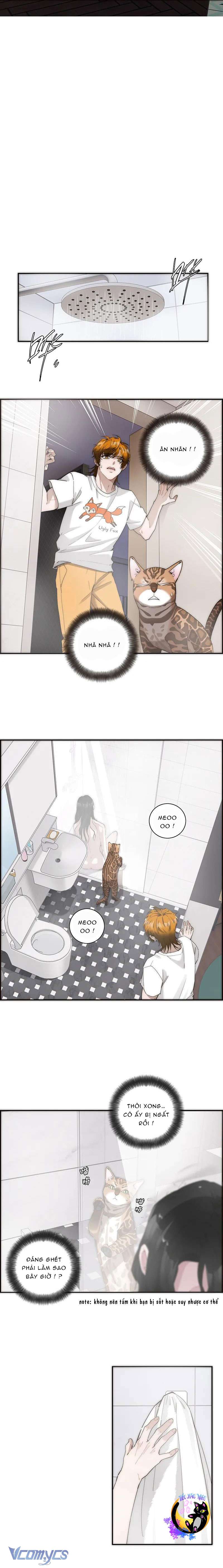 Ân Nhân Của Tôi Không Phải Học Giả Chapter 19 - Trang 3