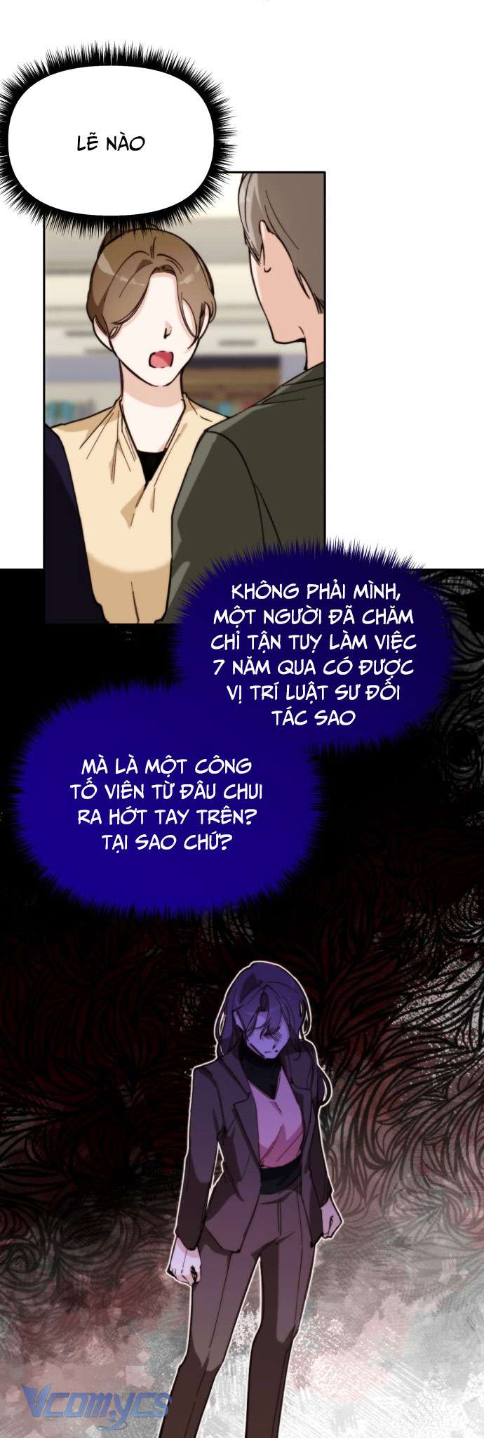 Ly Hôn Thì Dễ, Yêu Đương Mới Khó Chapter 2 - Trang 3
